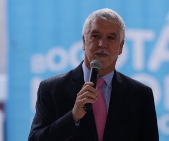 Enrique Peñalosa 