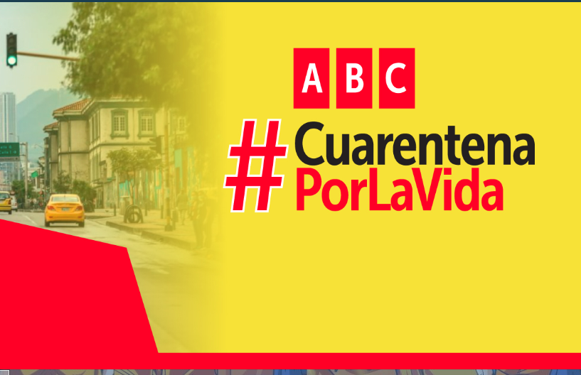 #CuarentenaPorLaVida