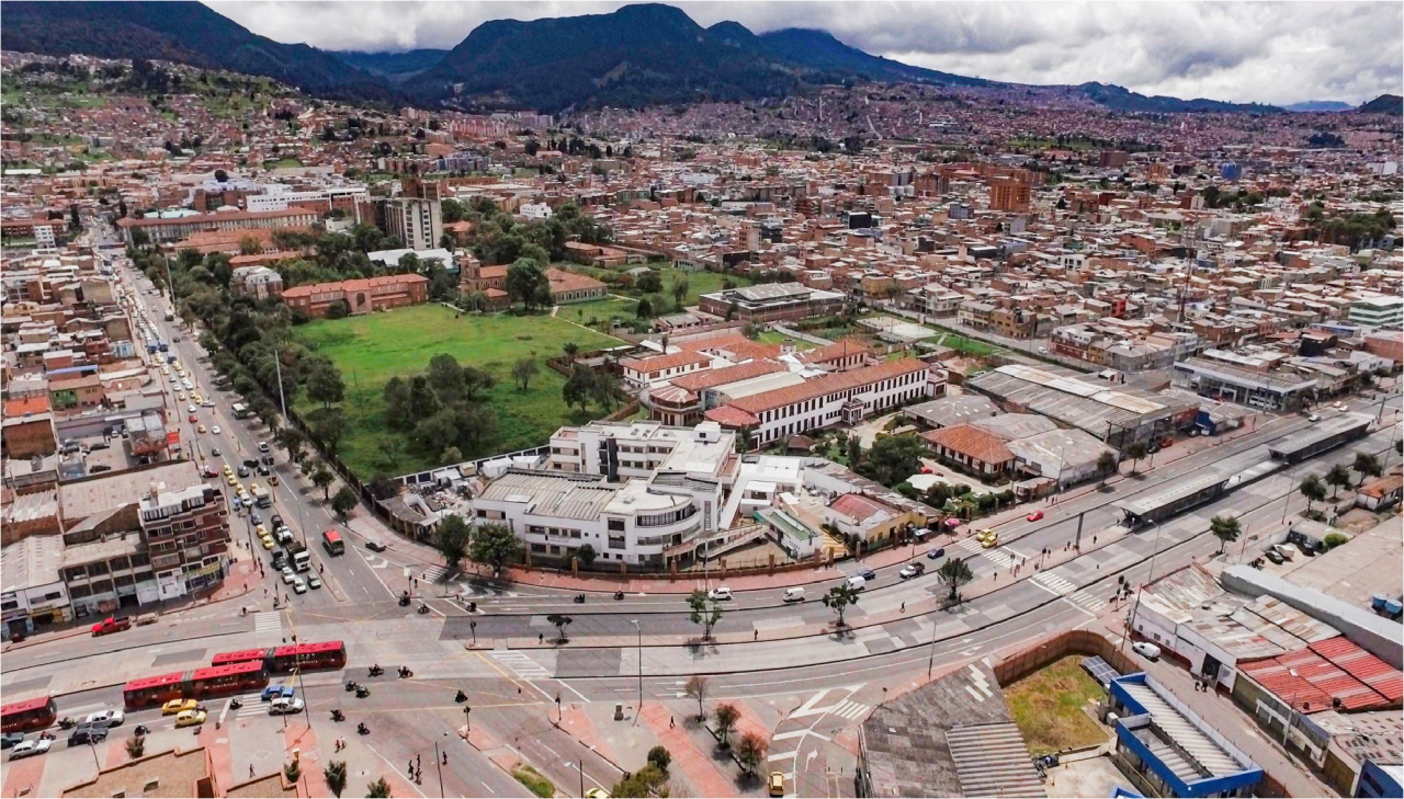 Complejo Hospitalario San Juan de Dios Empresa de Renovación y Desarrollo Urbano de Bogotá Complejo Hospitalario San Juan de Dios Empresa de Renovación y Desarrollo Urbano de Bogotá
