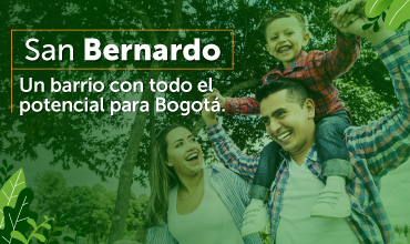 ERU adelantó taller participativo con la comunidad del Barrio San Bernardo