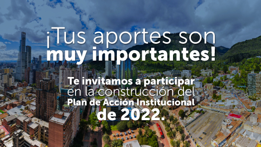 Te invitamos a construir juntos nuestro Plan de Acción 2022.