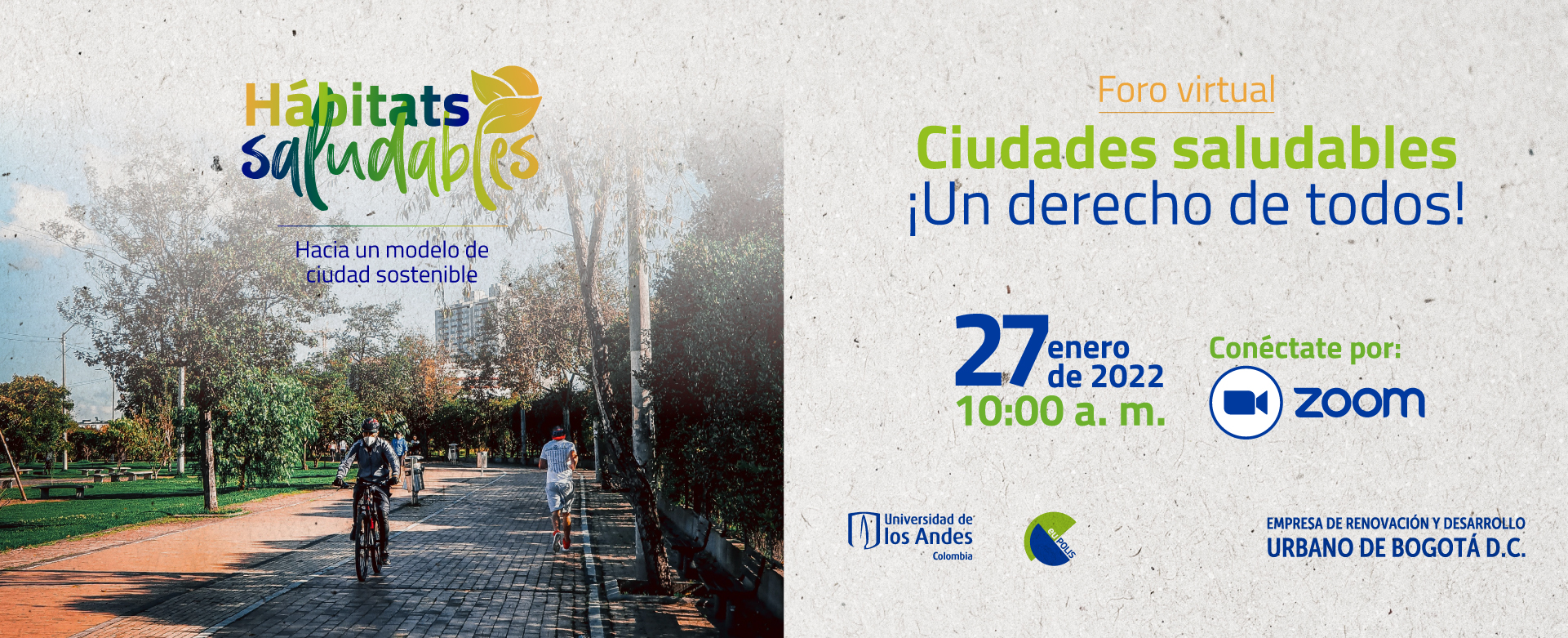 Webinar euPolis 27 de enero