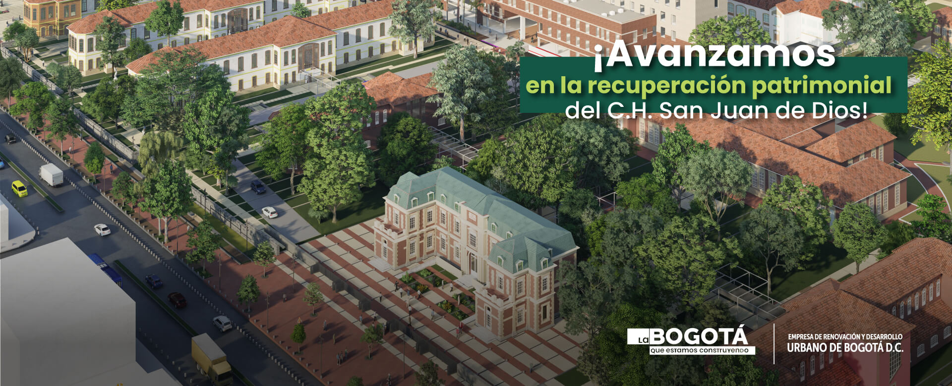 Render C.H. San de Dios