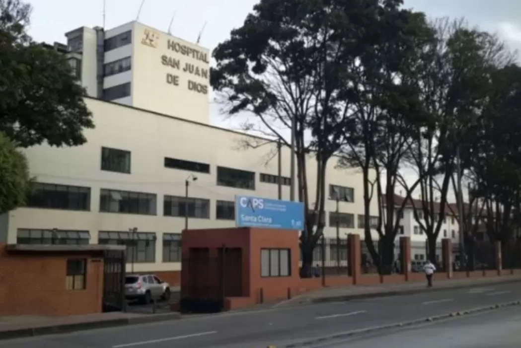 Distrito invertirá más de $500.000 millones para renovar el hospital San Juan de Dios