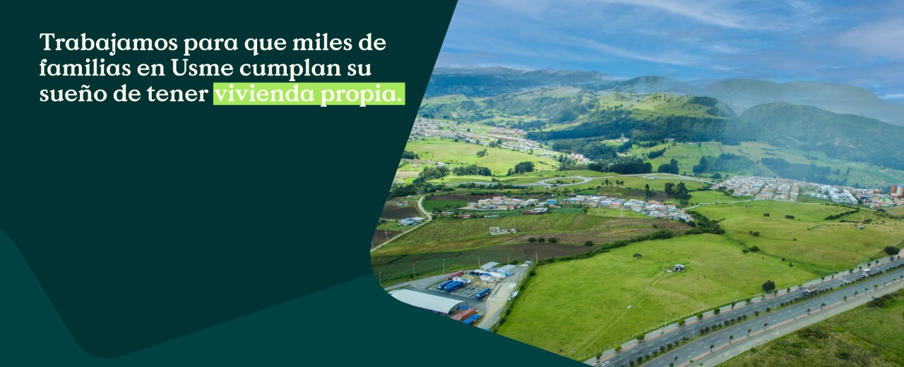 Usme vivienda propia