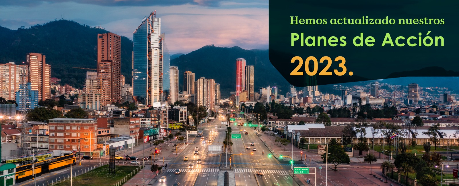 Planes de Acción 2023