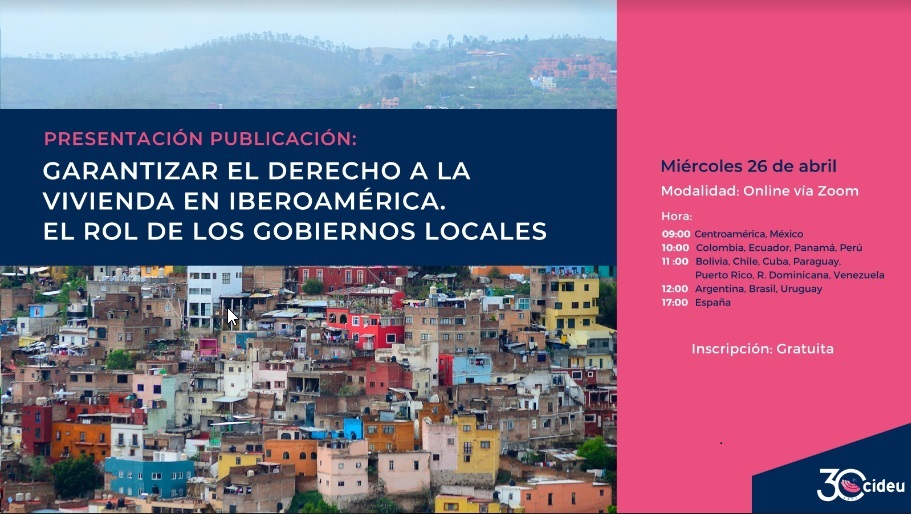 Soluciones de vivienda para todos: vivienda social pública en arriendo, la apuesta de la Empresa de Renovación y Desarrollo Urbano de Bogotá