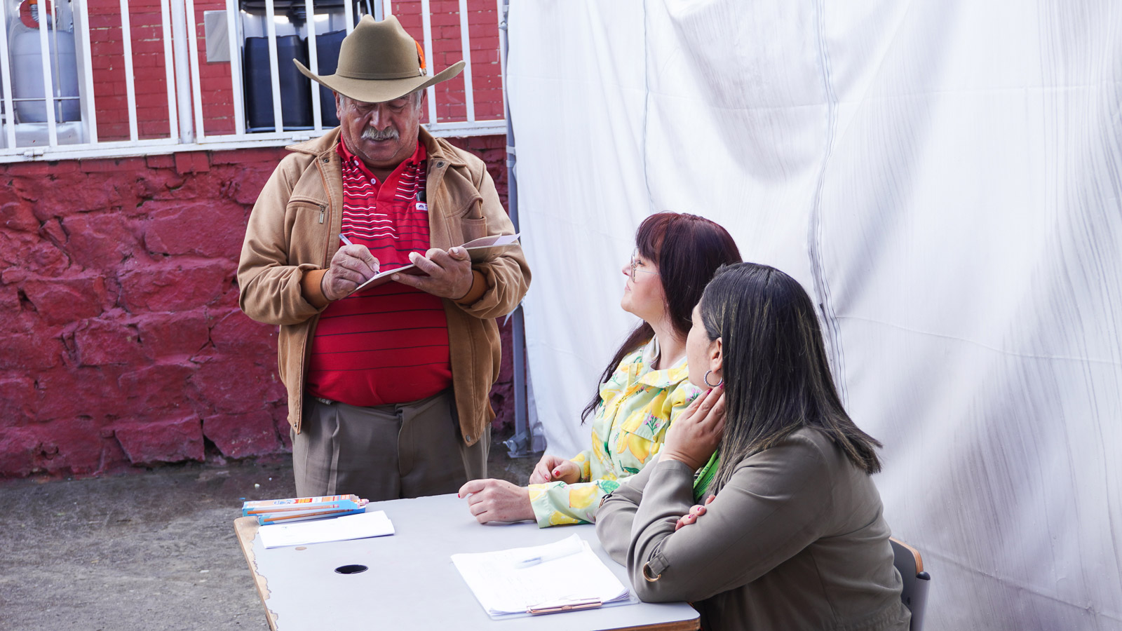 RenoBo realizó último taller de enfoque diferencial con comunidad campesina para reformular el Plan Parcial Tres Quebradas