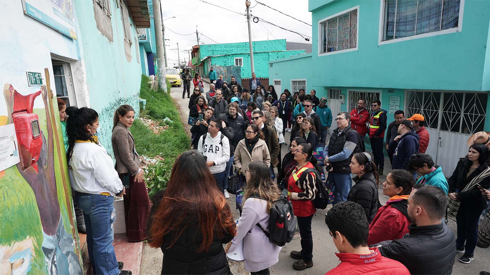 Invitados internacionales del V Foro de Vivienda y Hábitat destacan trabajo en temas de servicios y programas para población vulnerable en Bogotá