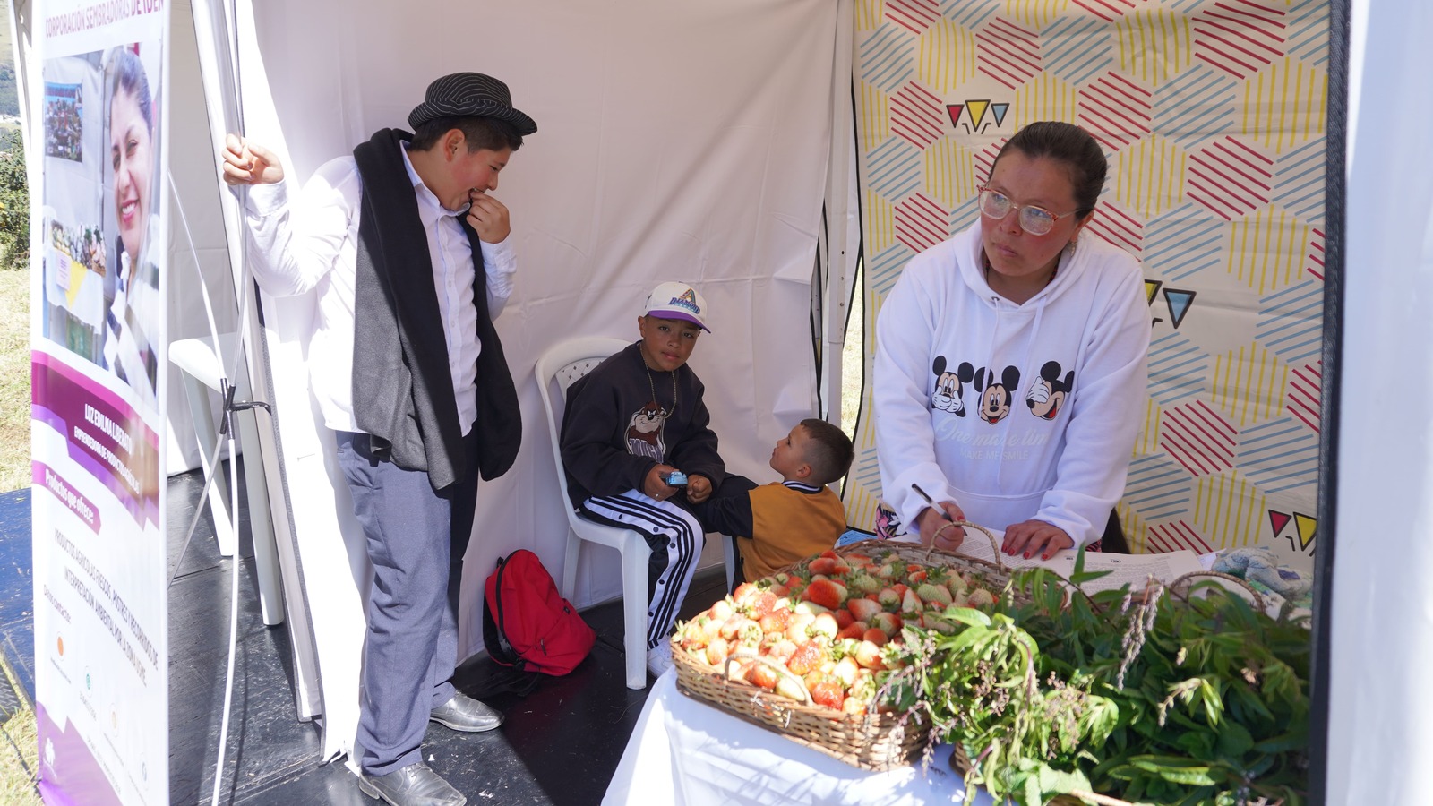 Plan Parcial Tres Quebradas, hito del Plan de Ordenamiento Territorial Bogotá Reverdece para construir los sueños de la comunidad campesina de Usme