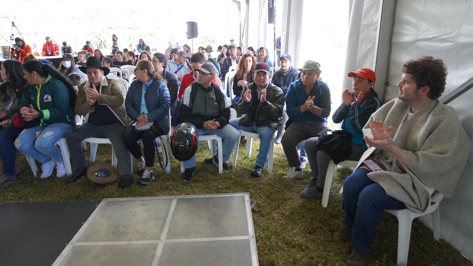 Plan Parcial Tres Quebradas, hito del Plan de Ordenamiento Territorial Bogotá Reverdece para construir los sueños de la comunidad campesina de Usme