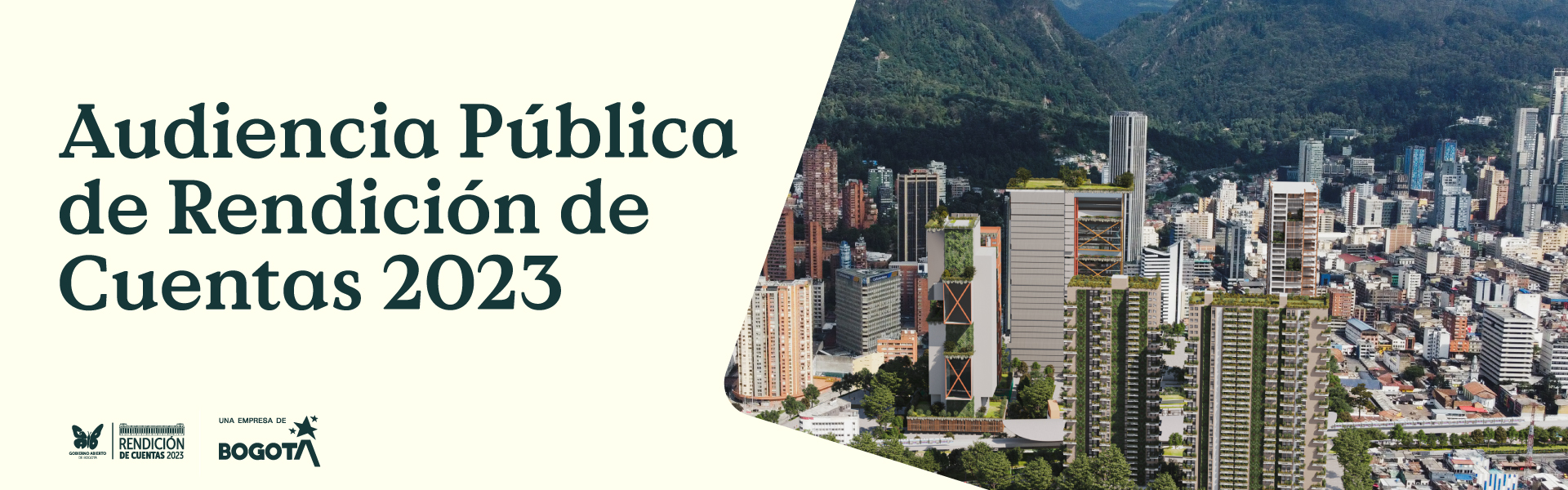 Banner rendición de cuentas 2023