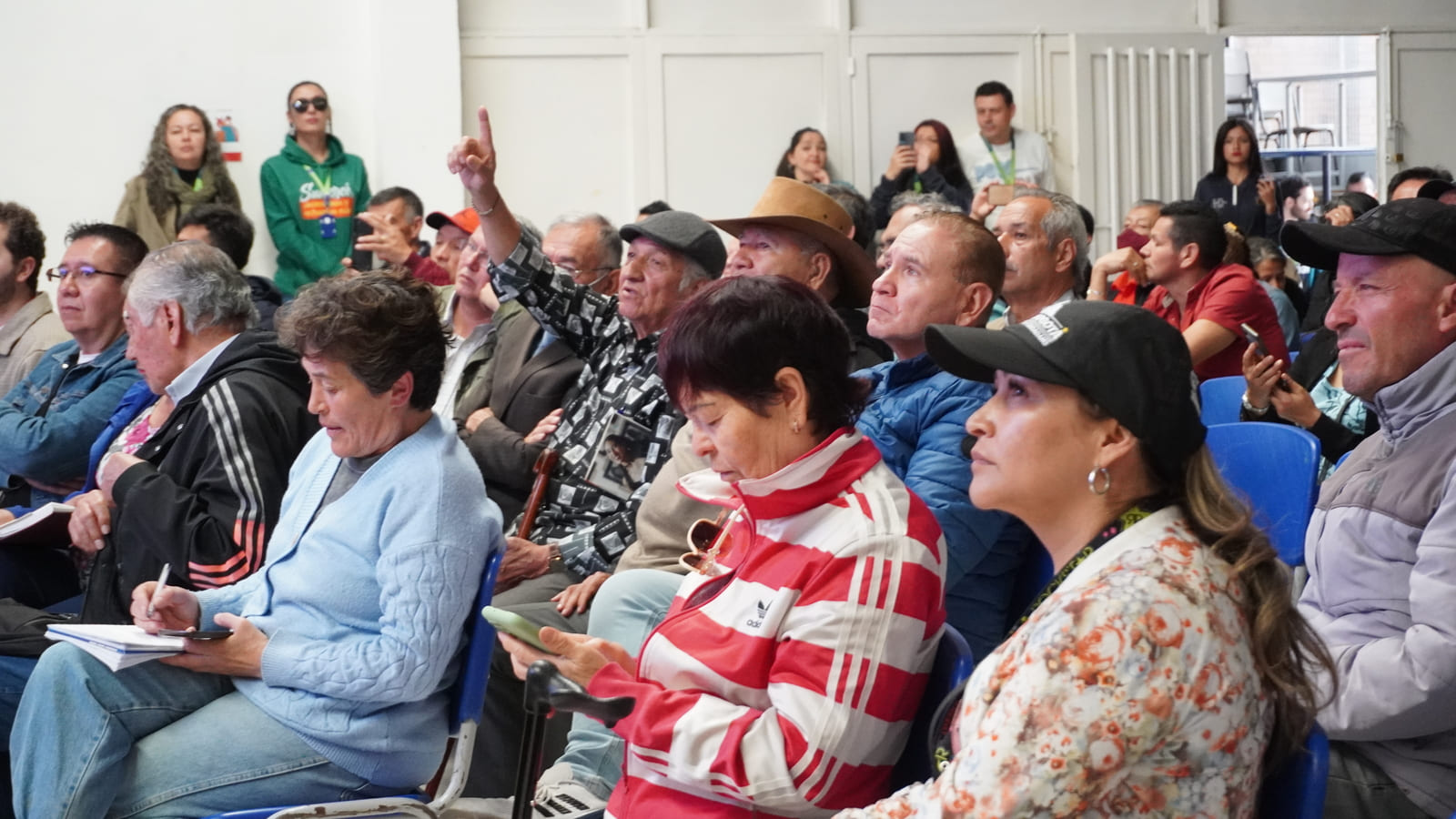 Segunda Jornada de Socialización del Ajuste a la Formulación del Plan Parcial de Renovación Urbana ´Centro San Bernardo´