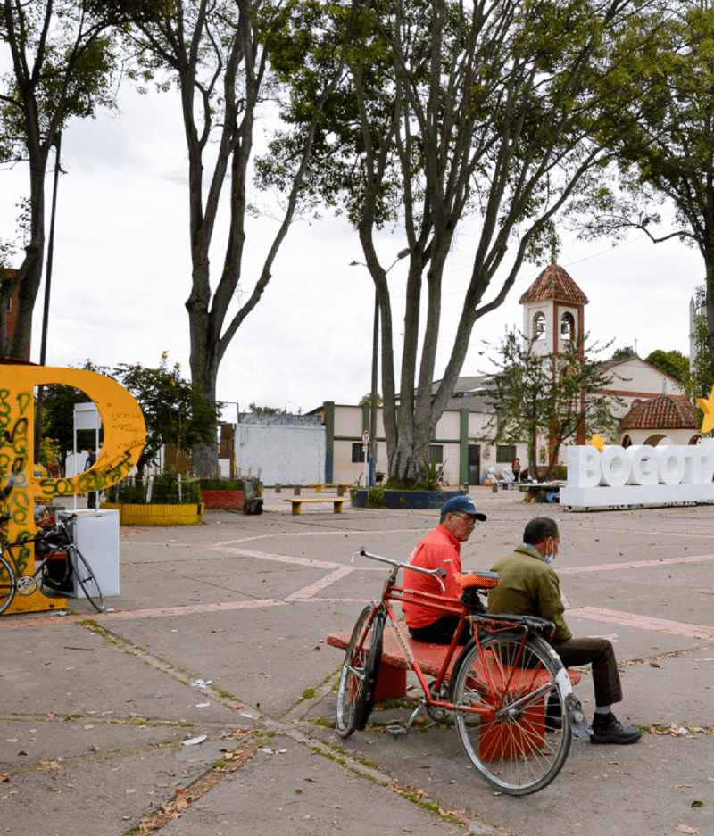 Distrito Aeroportuario Engativá - Actuación Estratégica