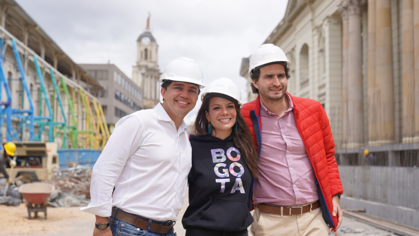 El Bronx Distrito Creativo avanza: así se entregan las obras a la nueva administración