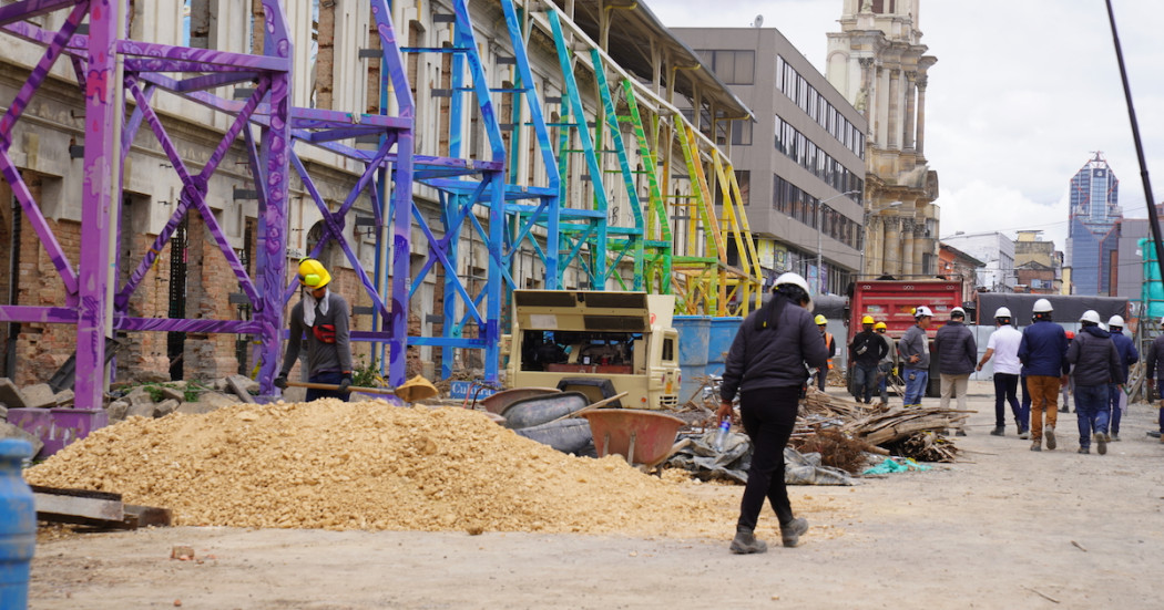 Así se entrega obra del Bronx Distrito Creativo a nueva administración de Bogotá