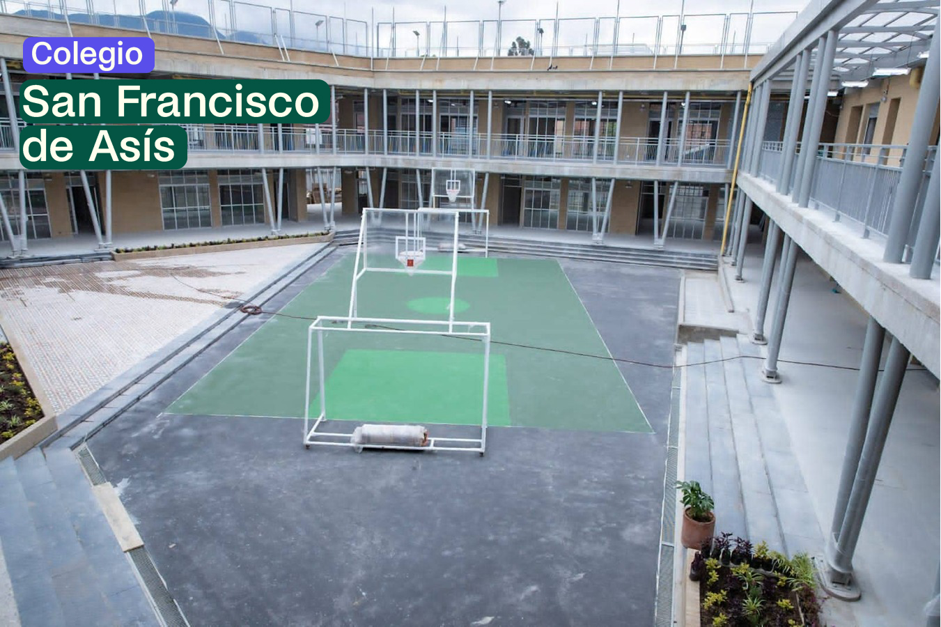 Colegio SFA