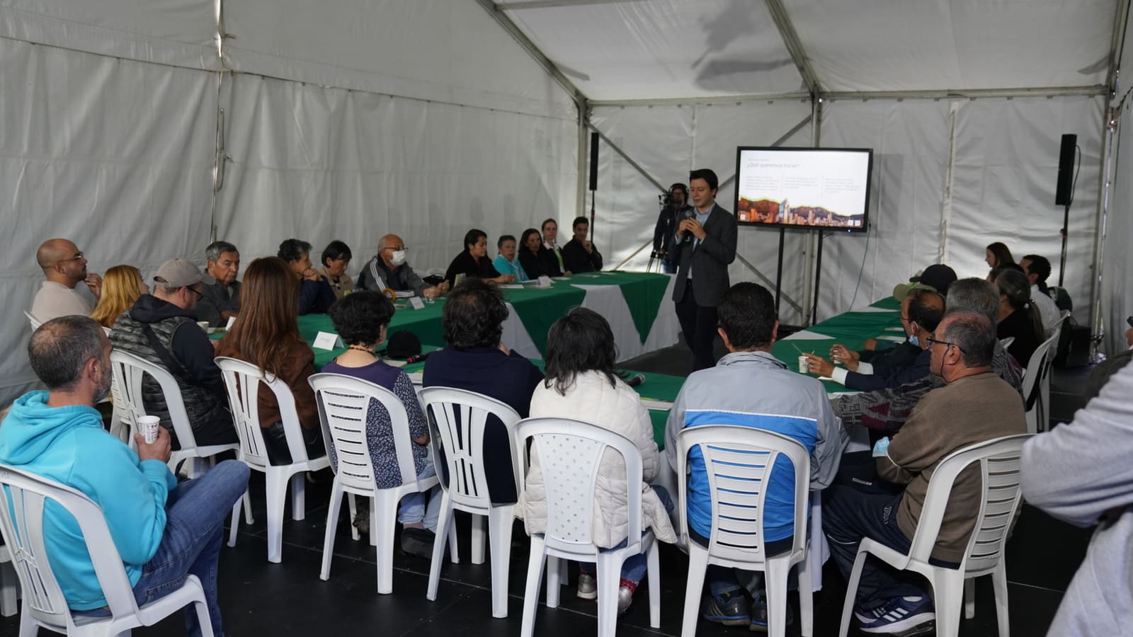 RenoBo inicia la estrategia integral de Urbanismo Temporal en Bogotá  