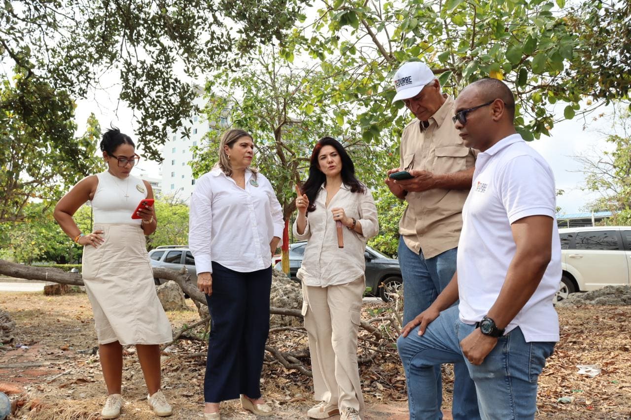 Cali y Cartagena intercambian experiencias de gestión urbana y sostenibilidad