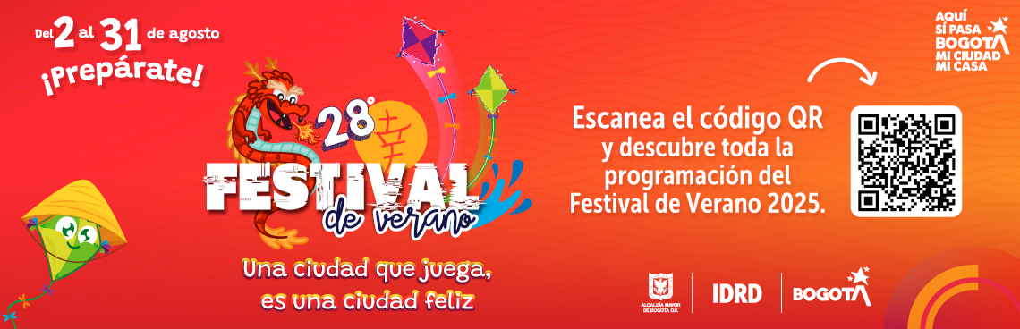 festival verano