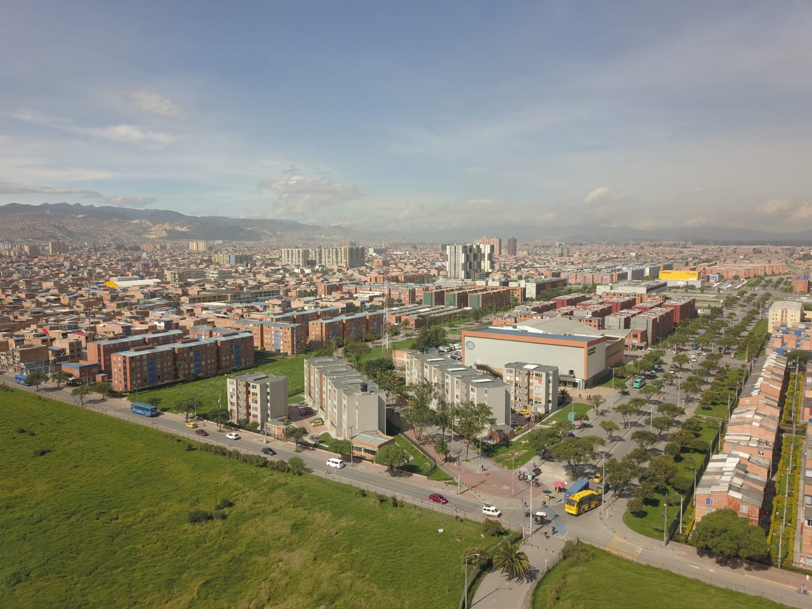  La Convocatoria Suelo para mi Casa cerrará el 20 de julio en el marco de la Feria de Vivienda de Hábitat