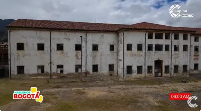 Especial Hablemos Bogotá sobre RenoBo