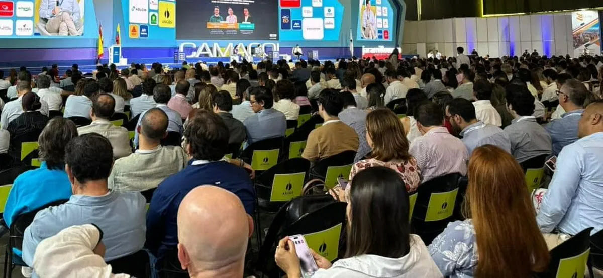 RenoBo participó en el Congreso Colombiano de la Construcción 2025, como operador urbano de Bogotá