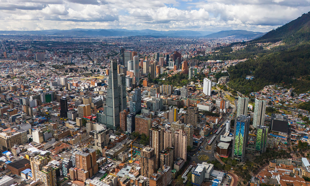 Novedades inmobiliarias y urbanísticas en Colombia - Octubre 2025