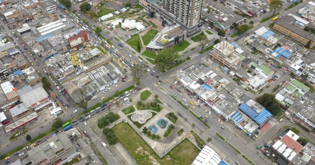 Convocatoria de RenoBo para arrendar lote de uso comercial en la calle 72