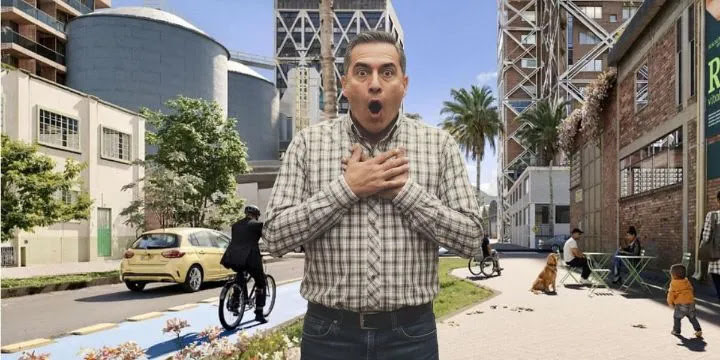 Bogotá no será la misma: desaparecerá reconocida zona para dar paso a megaproyecto que cambiará el paisaje de la ciudad