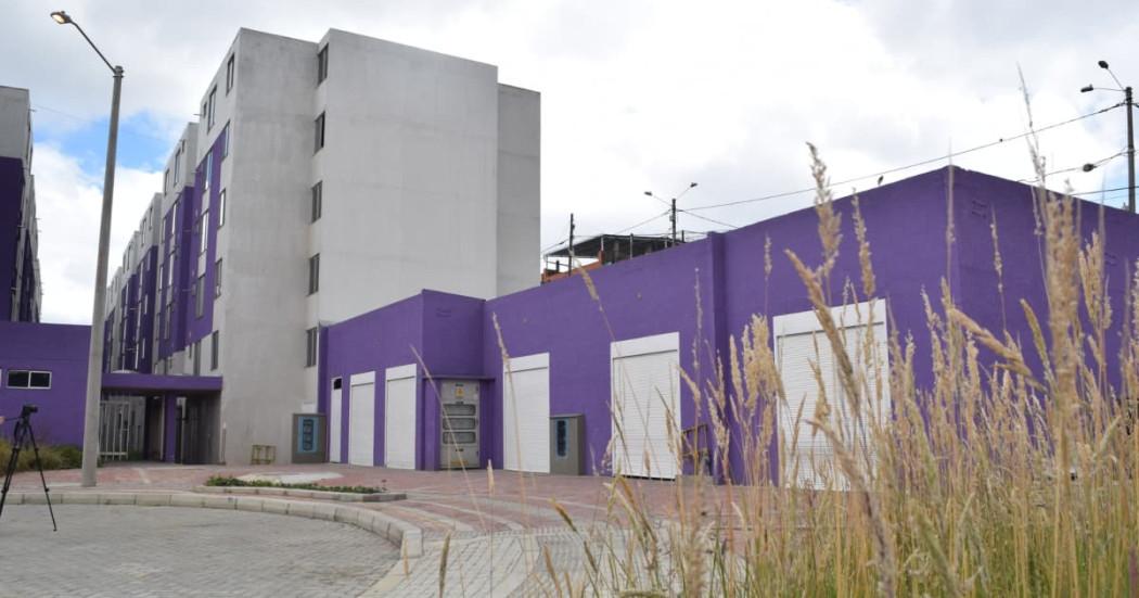 RenoBo abre subasta para la venta de locales comerciales en el proyecto de vivienda La Colmena, en San Cristóbal