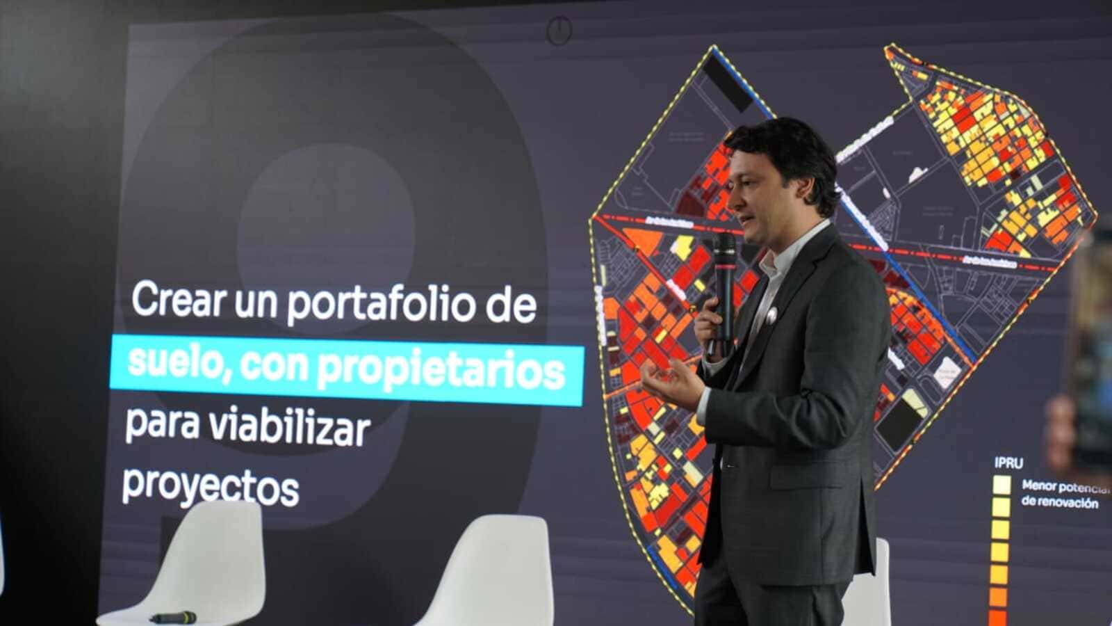 Bogotá inicia la transformación de su antigua Zona Industrial hacia un eje urbano moderno y sostenible