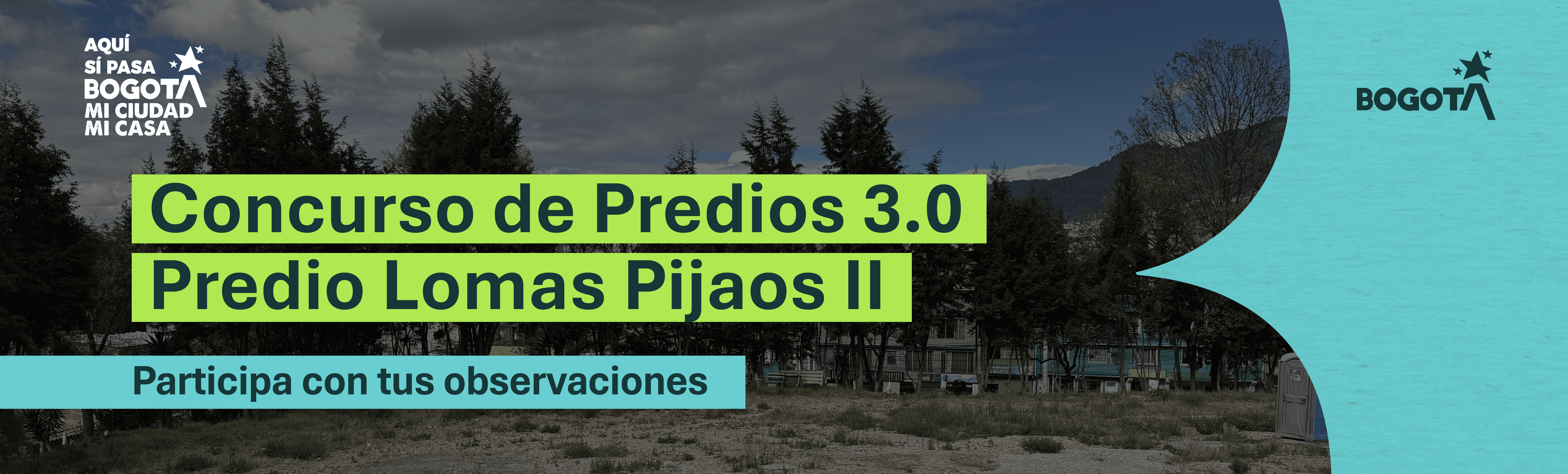 Concurso de predios