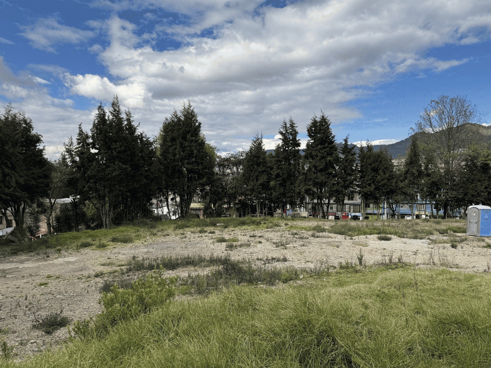 Foto Terreno del proyecto Lomas Pijaos 2