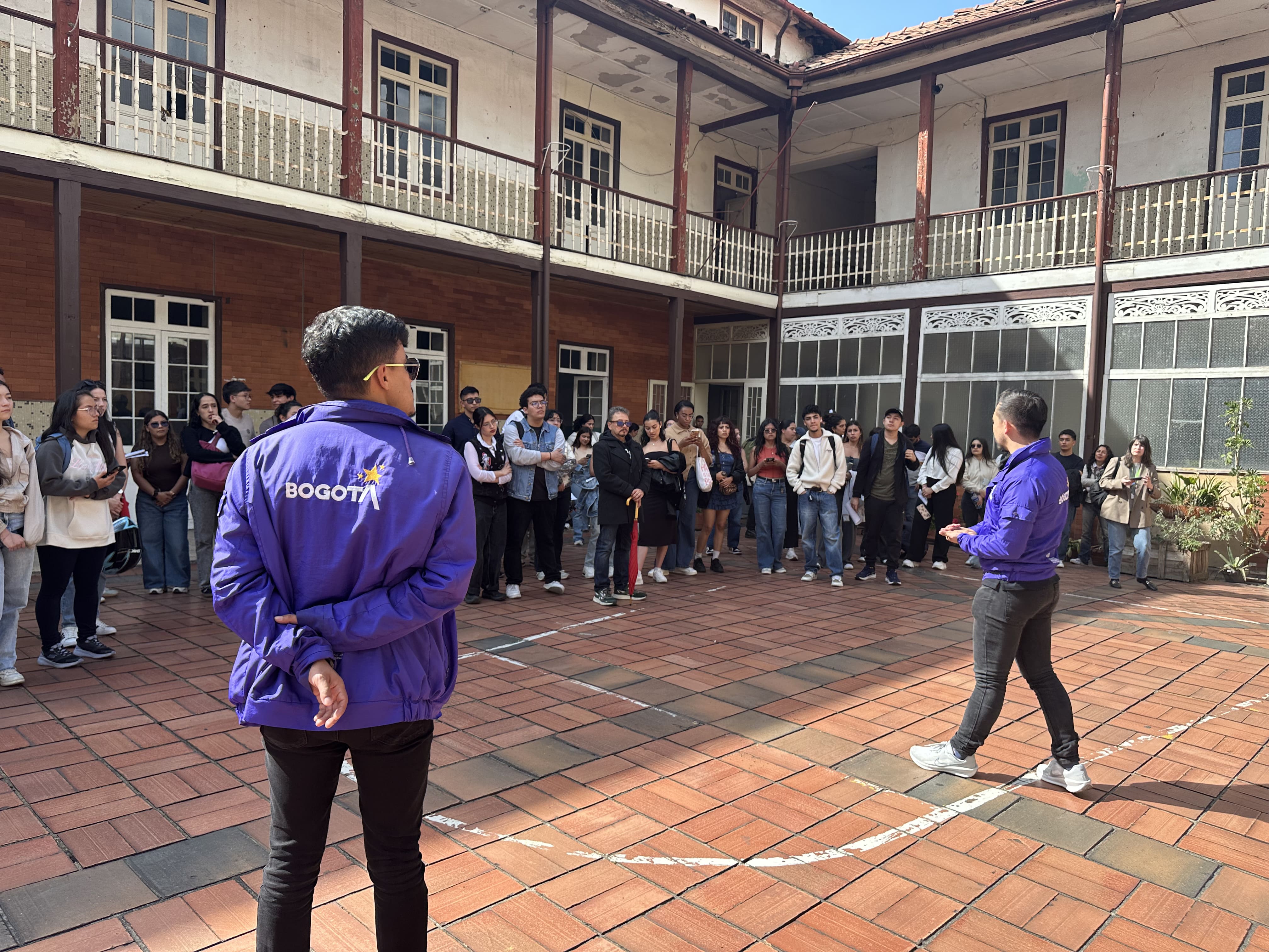 Renobo en catedra de sostenibilidad en antiguo colegio nuestra señora del rosario