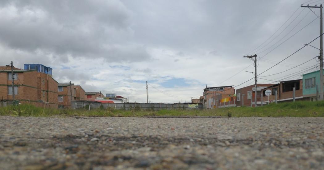 Fotografía predios para vivienda de interés social