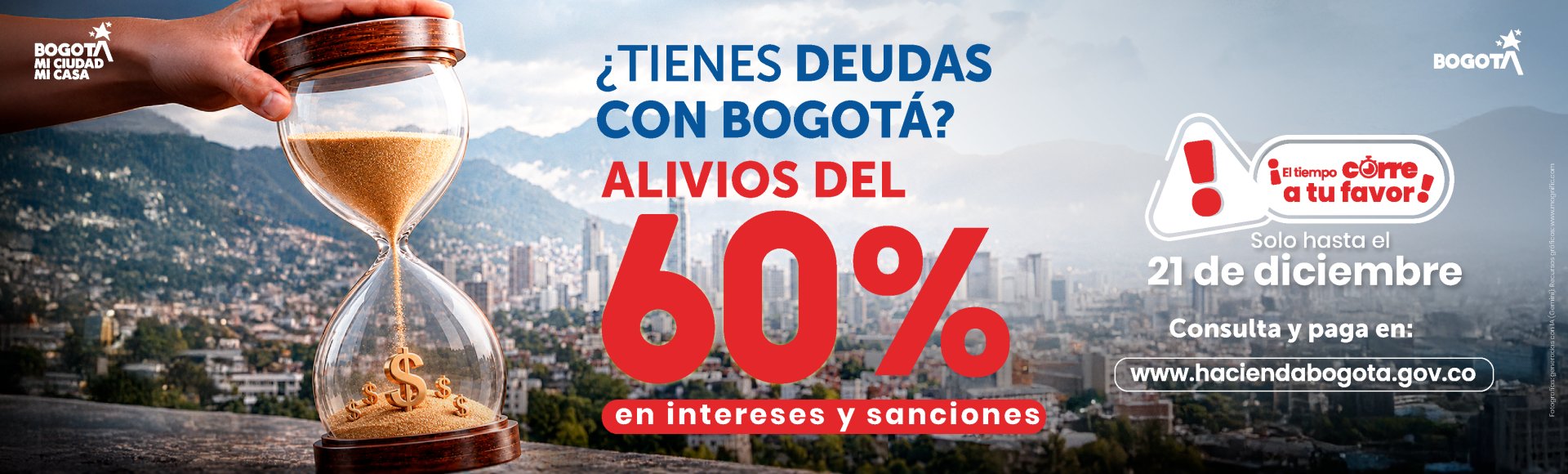 Alivios tributarios