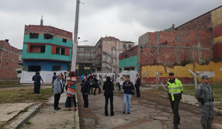 Lanzan convocatoria para que emprendedores compren espacio en el Bronx Distrito Creativo Lanzan convocatoria para que emprendedores compren espacio en el Bronx Distrito Creativo