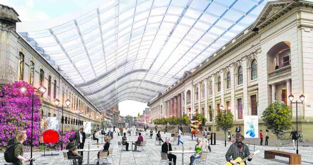 Lanzan la convocatoria para habitar el Bronx en el 2020 Lanzan la convocatoria para habitar el Bronx en el 2020
