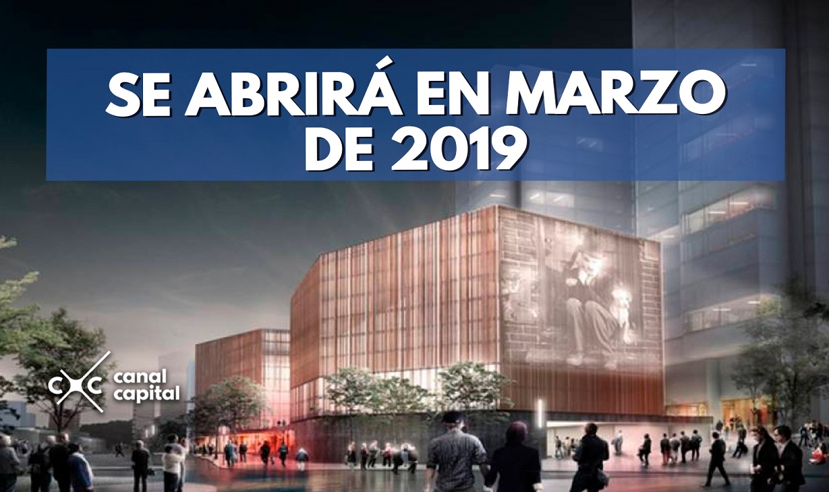 Así avanza la construcción de la nueva Cinemateca Distrital Así avanza la construcción de la nueva Cinemateca Distrital