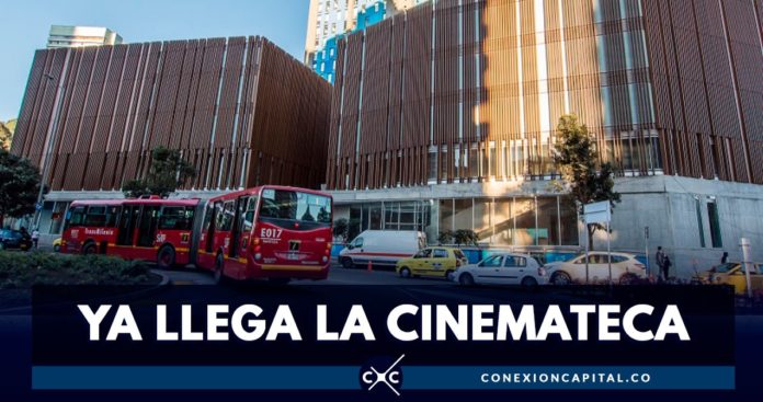 Recorrido por la nueva Cinemateca, el centro de las artes audiovisuales de Bogotá | CONEXIÓN CAPITAL Recorrido por la nueva Cinemateca, el centro de las artes audiovisuales de Bogotá | CONEXIÓN CAPITAL