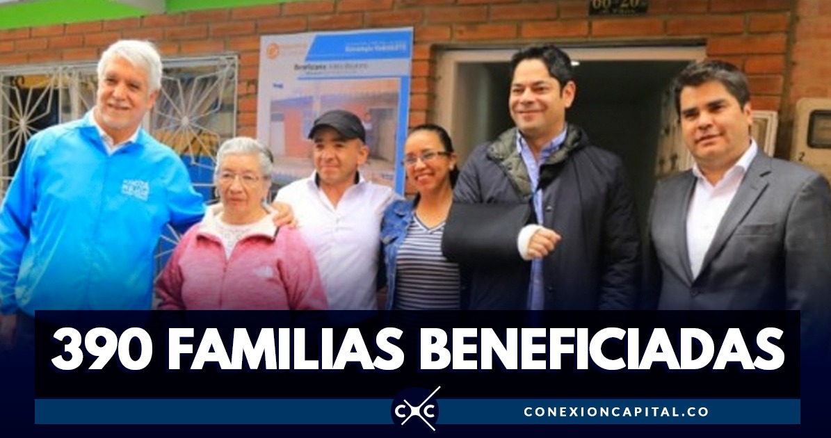 Distrito entregó 115 viviendas mejoradas en la localidad de Bosa | CANAL CAPITAL Distrito entregó 115 viviendas mejoradas en la localidad de Bosa | CANAL CAPITAL