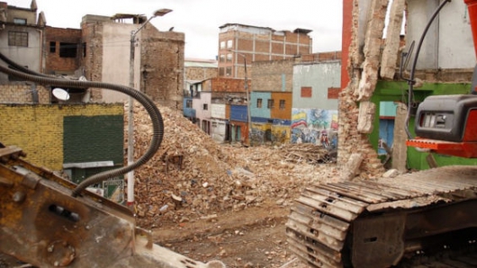 Peñalosa: se invertirán $130.000 millones en la renovación del Bronx Peñalosa: se invertirán $130.000 millones en la renovación del Bronx