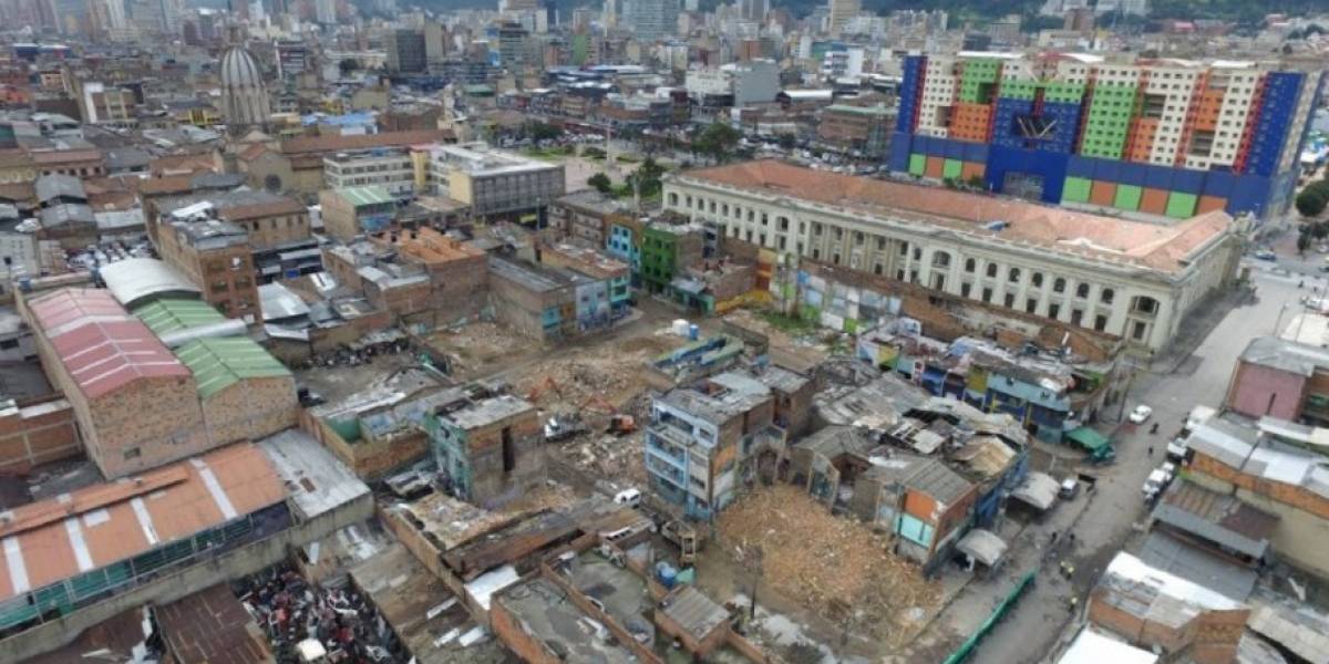  El secreto que escondía de &#039;la L&#039; hasta su demolición