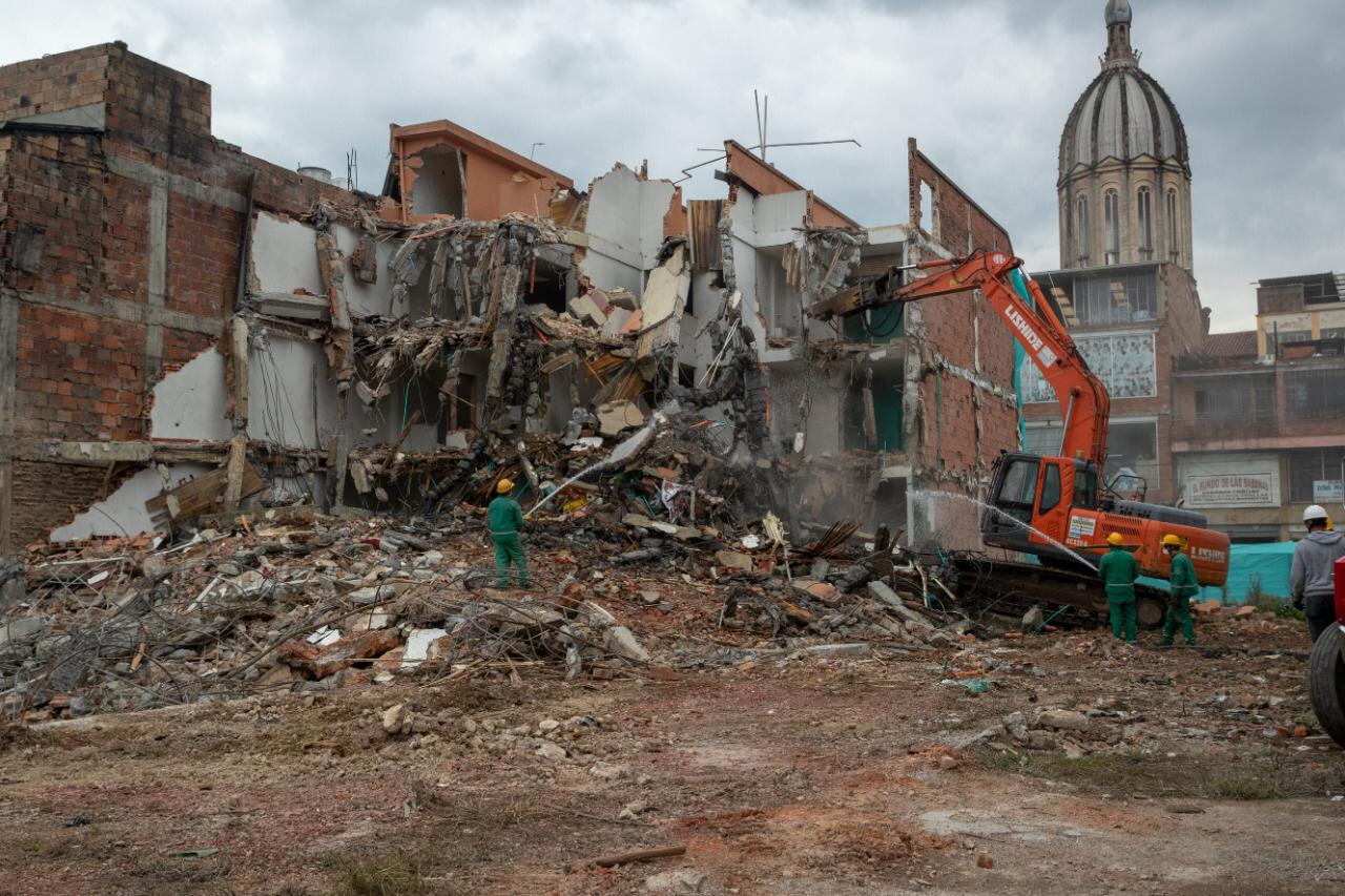El Espectador. En abril comenzará la construcción del paseo comercial del Bronx El Espectador. En abril comenzará la construcción del paseo comercial del Bronx