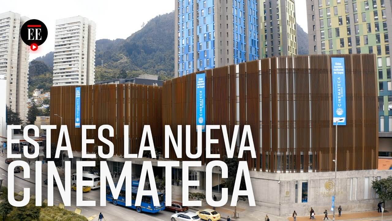 Imagen Cinemateca Distrital