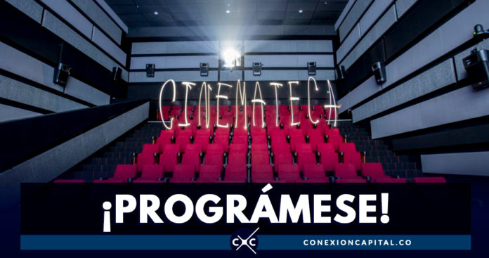 Imagen Cinemateca de Bogotá 