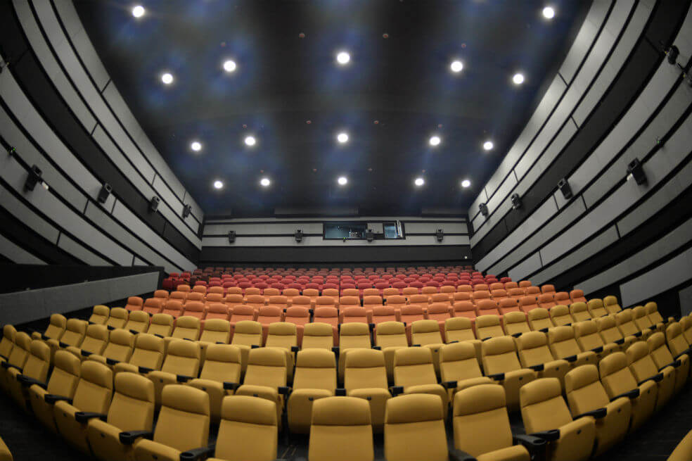 Nueva Cinemateca: un laboratorio del séptimo arte en Bogotá | EL ESPECTADOR Nueva Cinemateca: un laboratorio del séptimo arte en Bogotá | EL ESPECTADOR