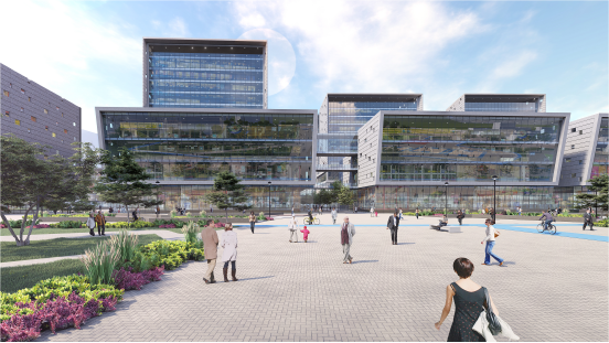 La ERU recibió dos propuestas para construir el "Centro de Comercio Mayorista San Victorino" | EL ESPECTADOR La ERU recibió dos propuestas para construir el "Centro de Comercio Mayorista San Victorino" | EL ESPECTADOR