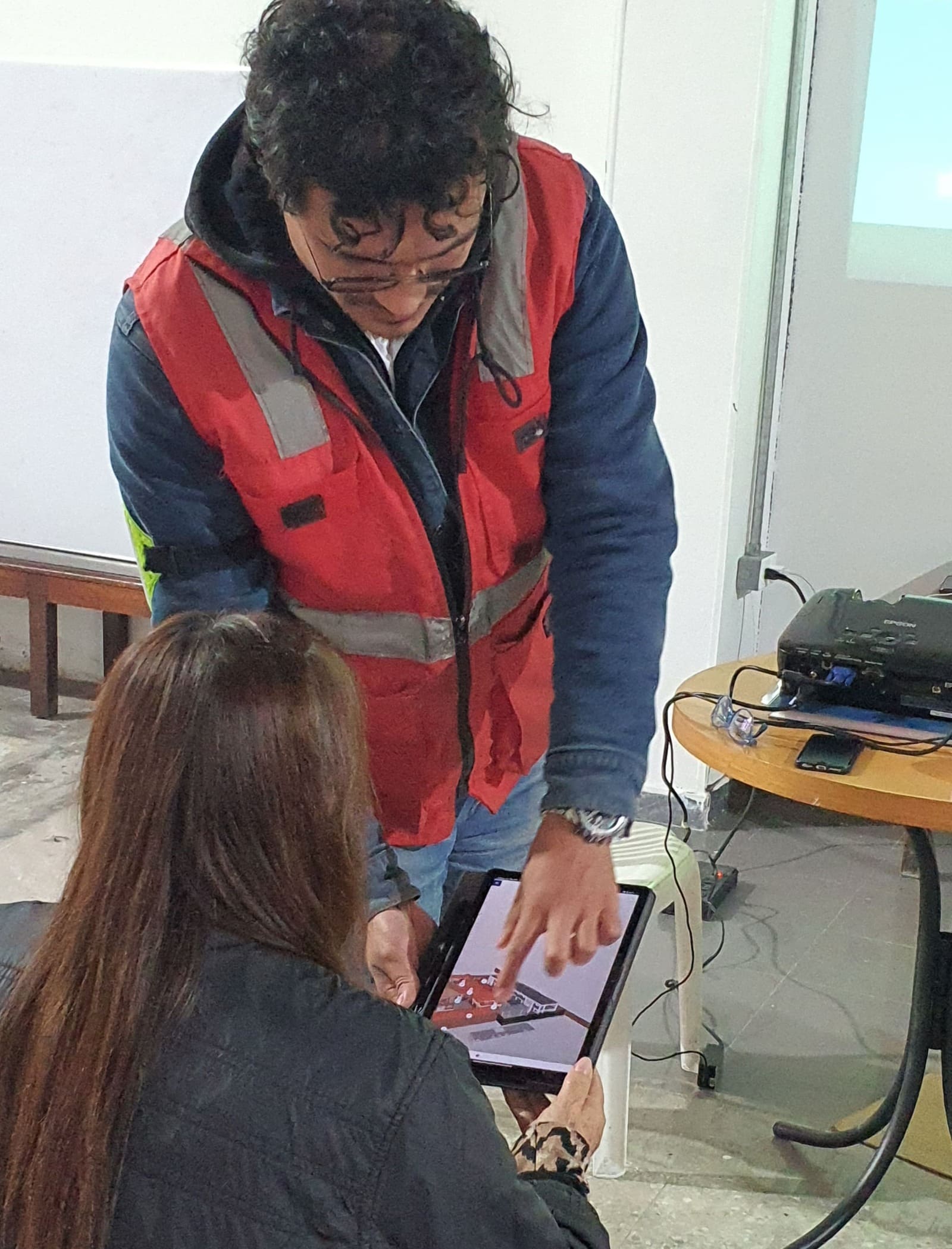 Conozca los avances del proyecto de restauración  del Edificio Mantenimiento del San Juan de Dios 